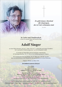 Adolf Singer